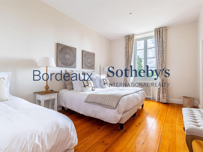 Sale Castle Bordeaux - 11 bedrooms