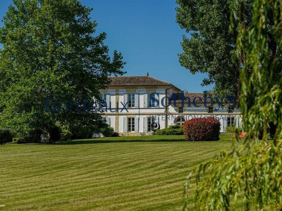 Castle Bordeaux