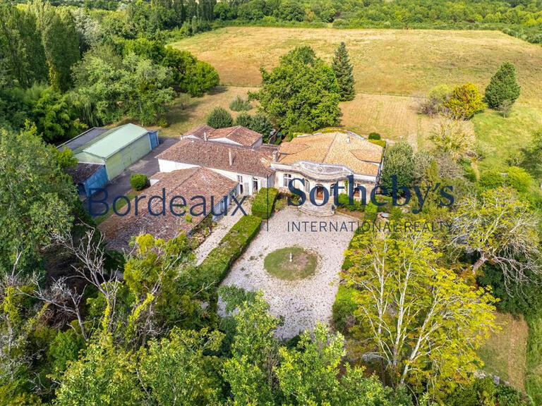 Castle Bordeaux - 6 bedrooms - 700m²