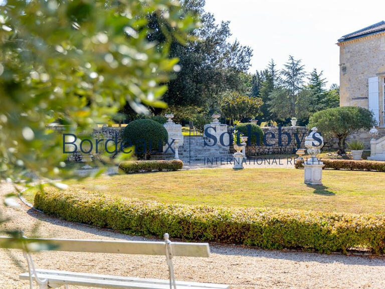 Château Bordeaux - 10 chambres - 1000m²