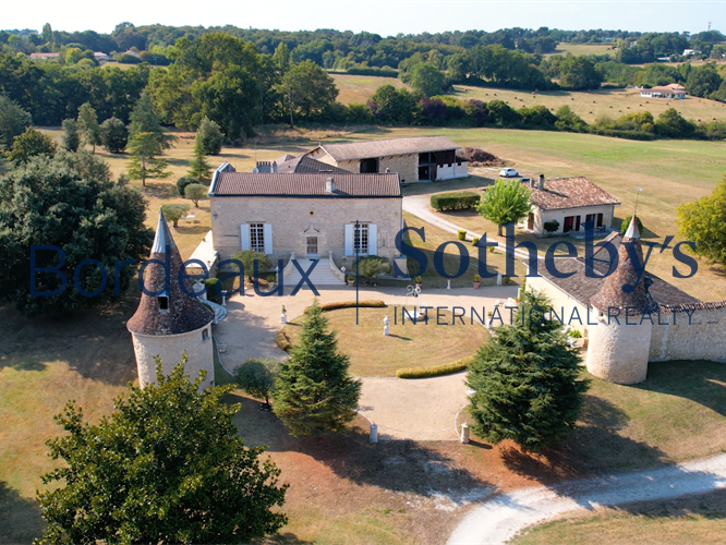 Castle Bordeaux