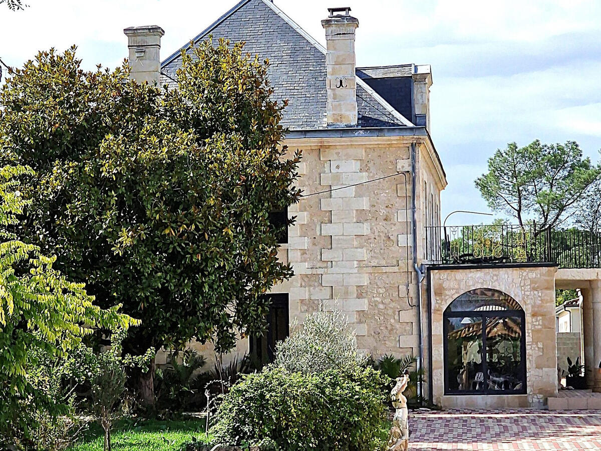 Castle Bordeaux