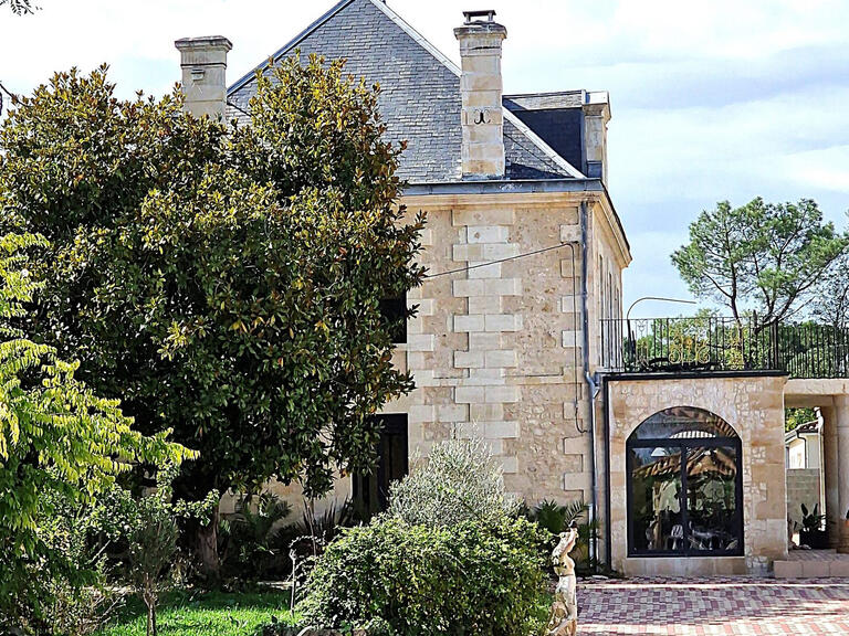 Château Bordeaux - 5 chambres - 900m²