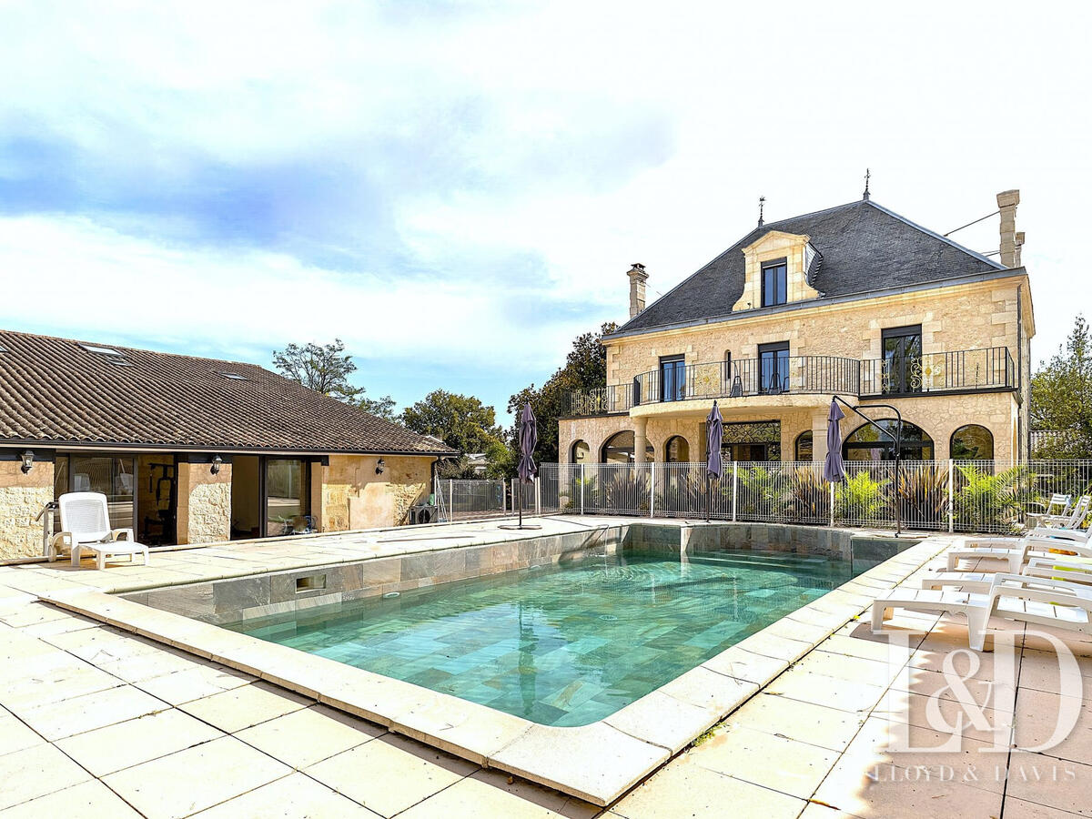 Château Bordeaux