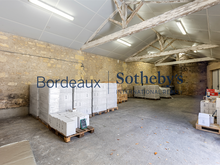 Domaine viticole Bordeaux - 150m²