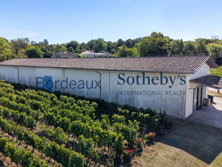 Domaine viticole Bordeaux - 150m²