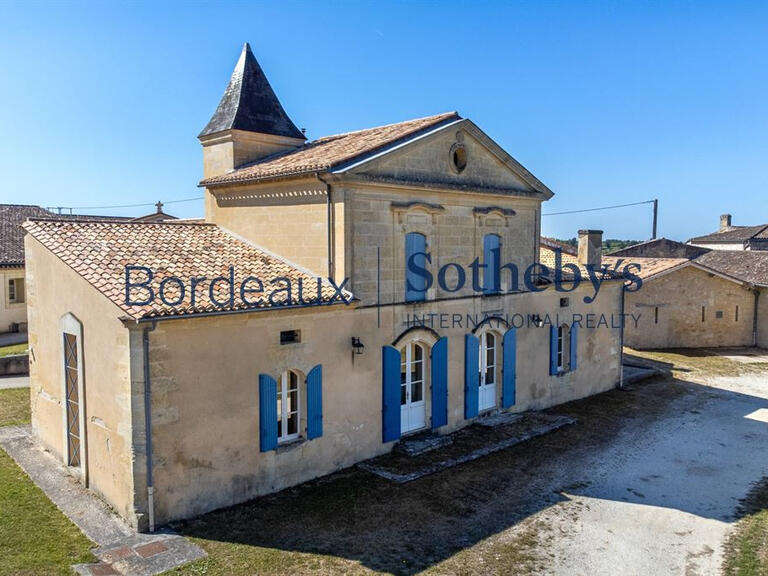 Domaine viticole Bordeaux - 150m²