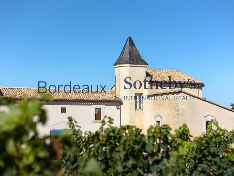 Vineyard Bordeaux - 150m²