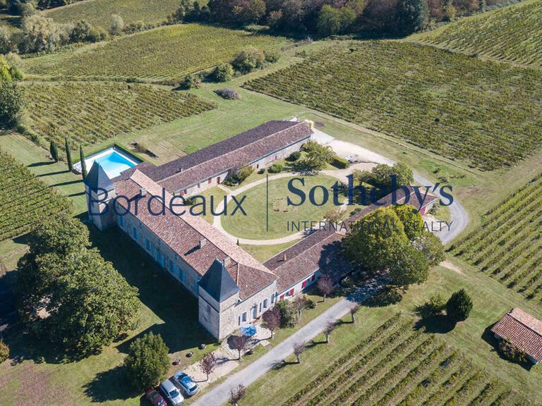 Vineyard Bordeaux - 600m²