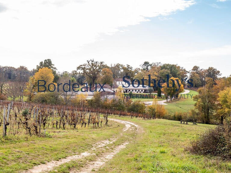 Vineyard Bordeaux - 4 bedrooms - 700m²