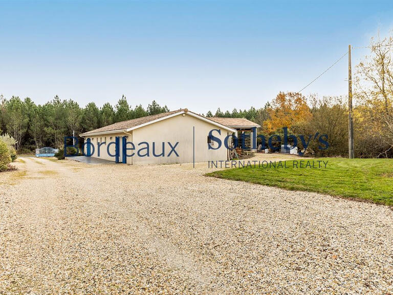 Vineyard Bordeaux - 220m²