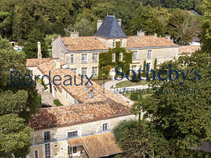 Domaine viticole Bordeaux - 28 chambres - 2200m²