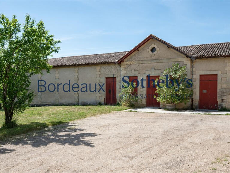 Domaine viticole Bordeaux - 6 chambres - 2500m²