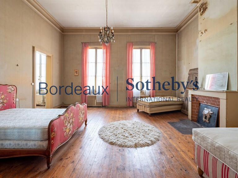 Domaine viticole Bordeaux - 6 chambres - 2500m²