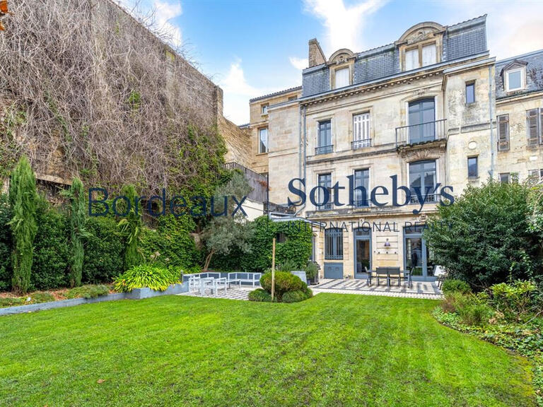 Mansion Bordeaux - 7 bedrooms - 416m²