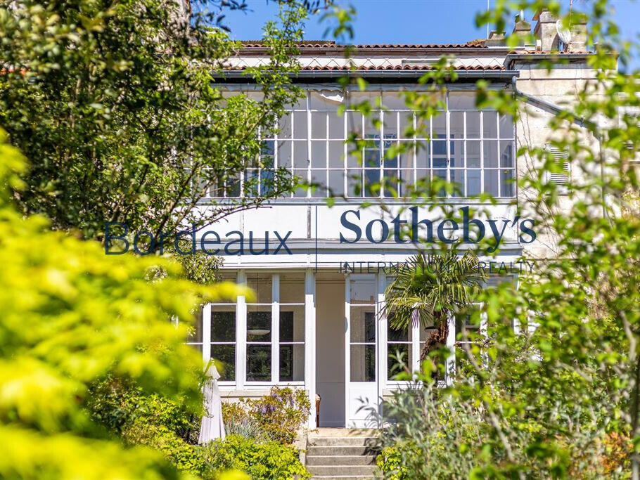 Hôtel particulier Bordeaux