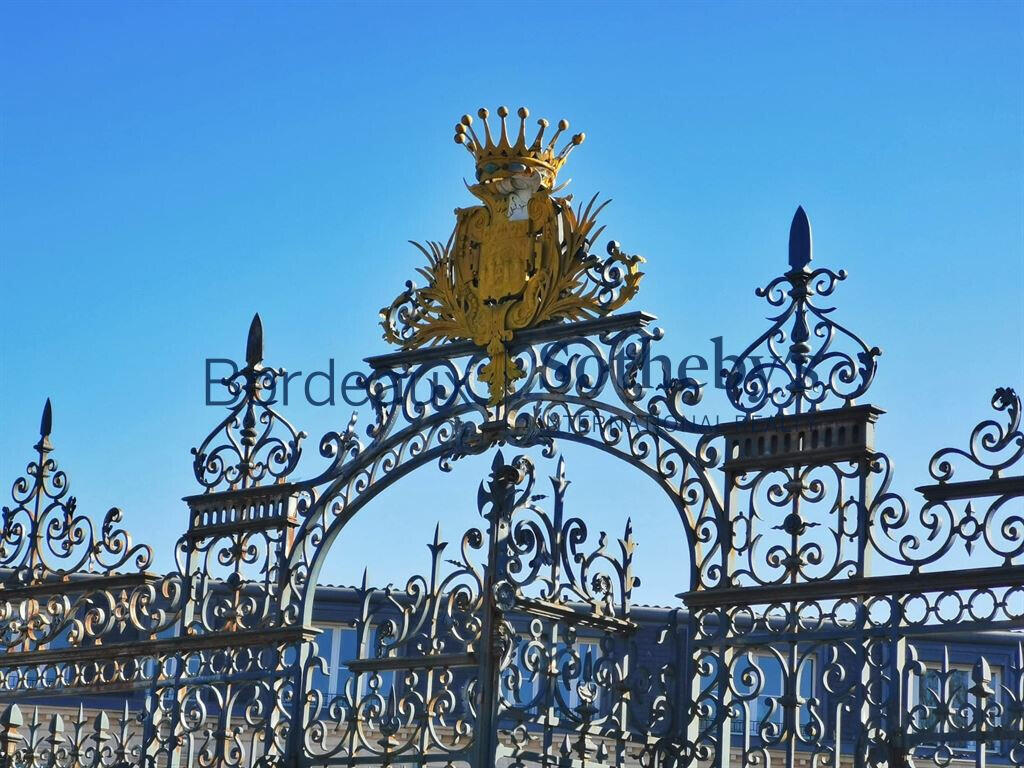 Hôtel particulier Bordeaux