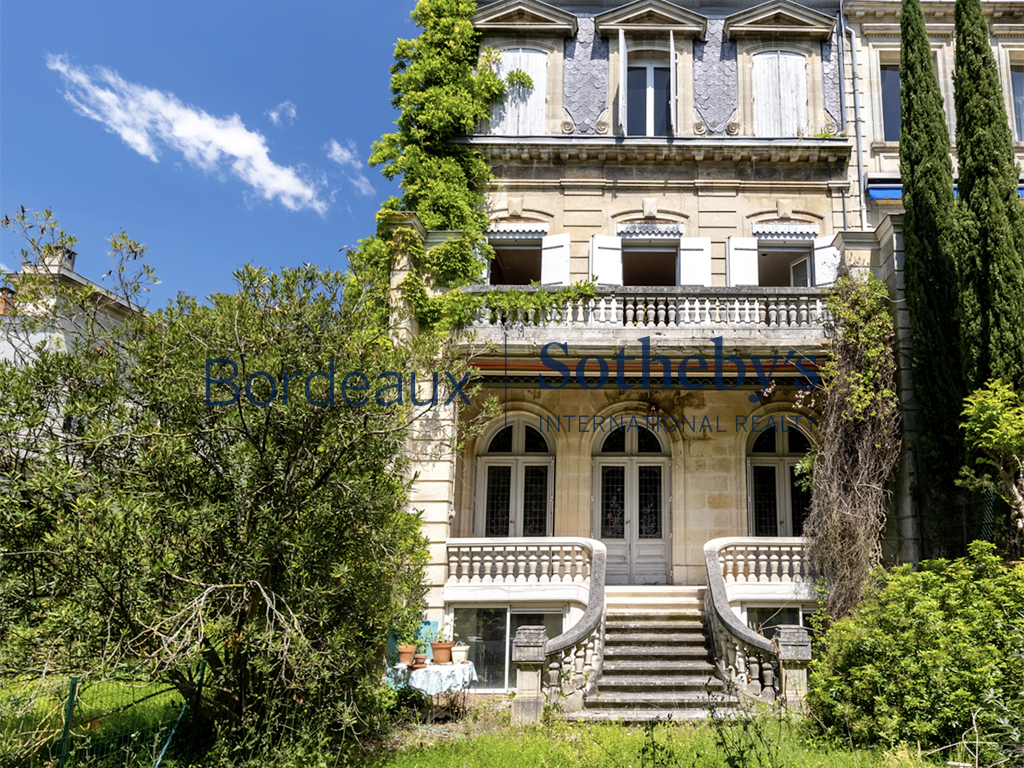 Hôtel particulier Bordeaux