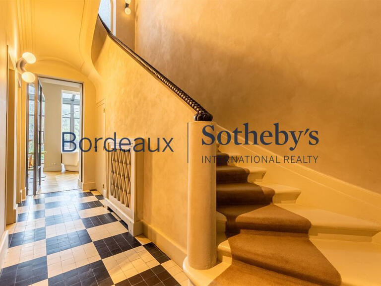 Mansion Bordeaux - 5 bedrooms - 370m²