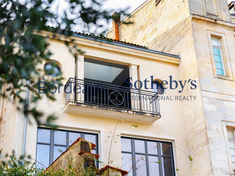 Mansion Bordeaux - 5 bedrooms - 370m²