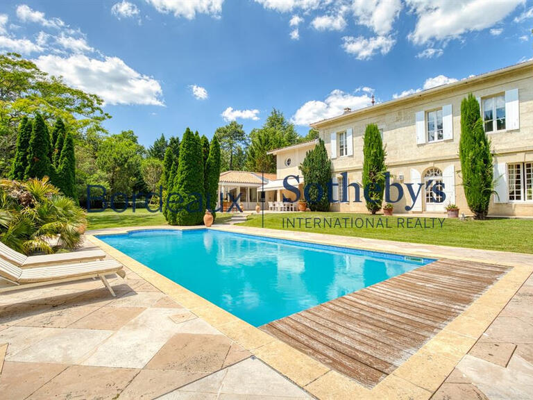 House Bordeaux - 6 bedrooms - 400m²