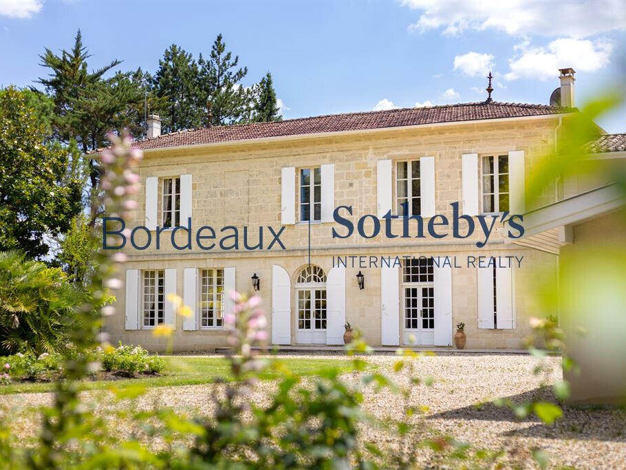 House Bordeaux