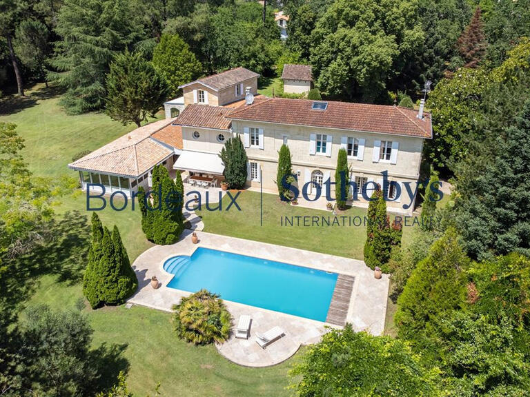 House Bordeaux - 6 bedrooms - 400m²