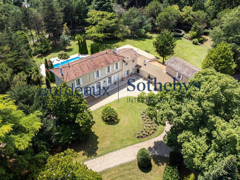 House Bordeaux - 6 bedrooms - 400m²