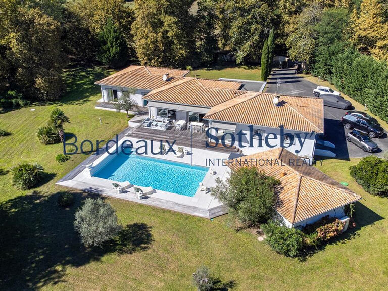 House Bordeaux - 4 bedrooms - 330m²