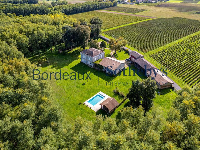 House Bordeaux - 7 bedrooms - 340m²