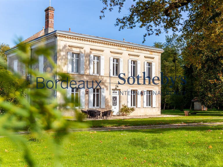 House Bordeaux - 7 bedrooms - 340m²