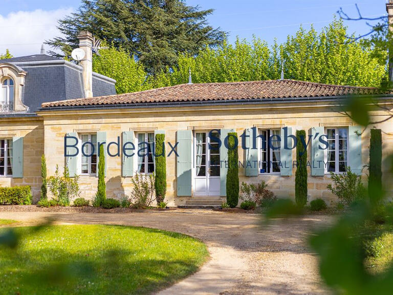 Vente Maison Bordeaux - 5 chambres