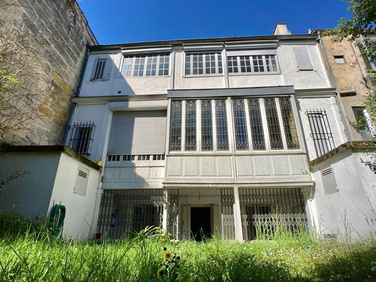 Vente Maison Bordeaux - 6 chambres