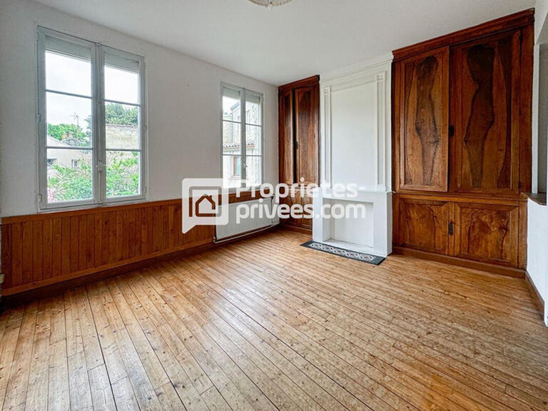 Vente Maison Bordeaux - 3 chambres