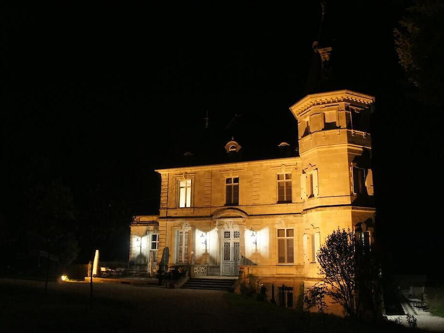 House Bordeaux