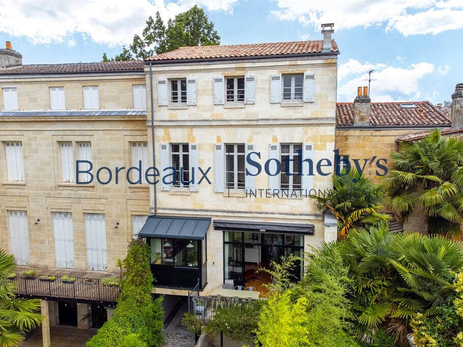 House Bordeaux