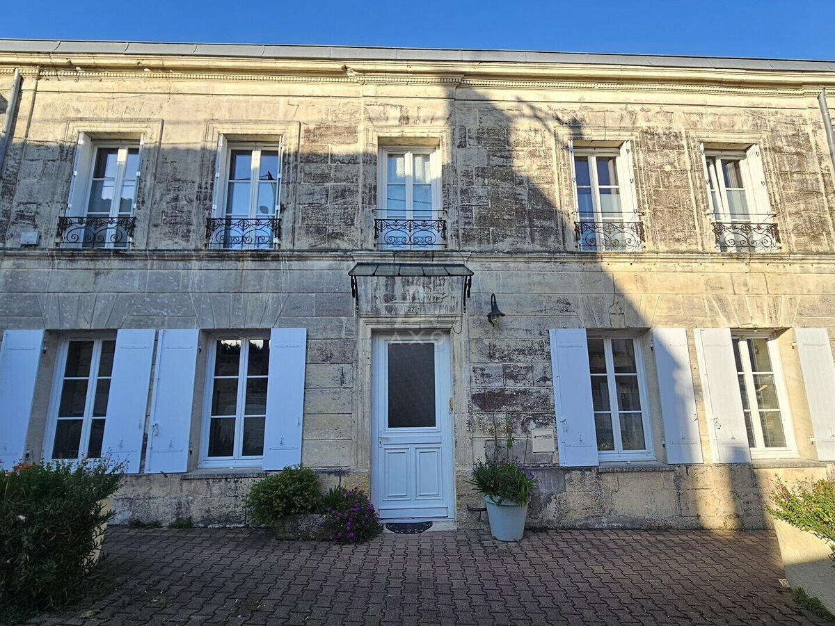 House Bordeaux