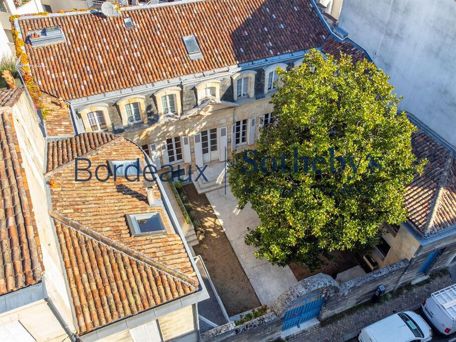 House Bordeaux