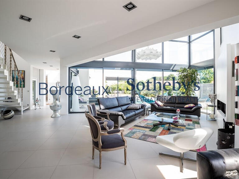 Maison Bordeaux - 5 chambres - 390m²