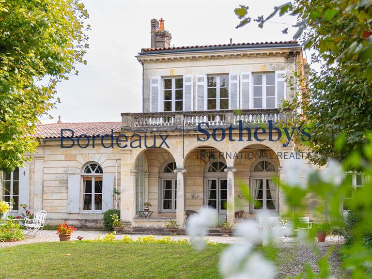 House Bordeaux - 5 bedrooms - 350m²