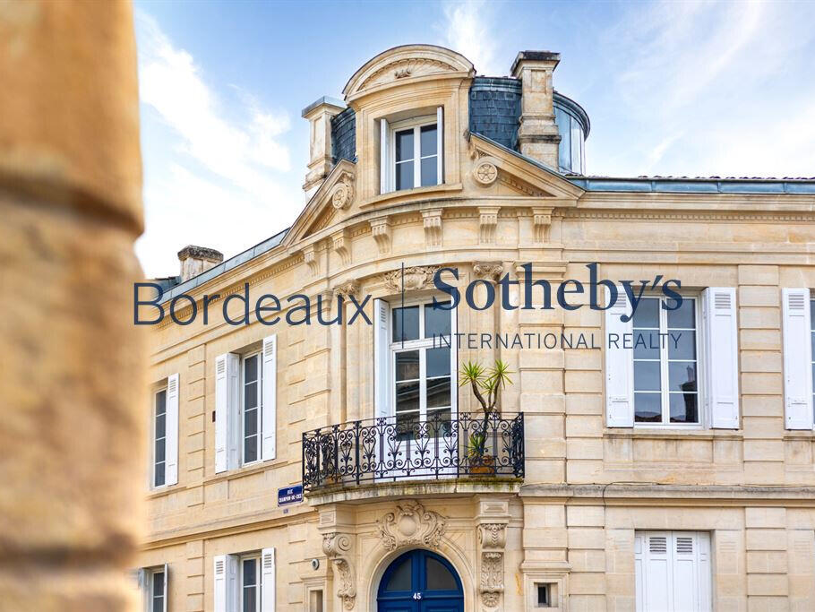 Maison Bordeaux