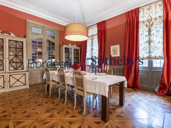 House Bordeaux - 7 bedrooms - 764m²