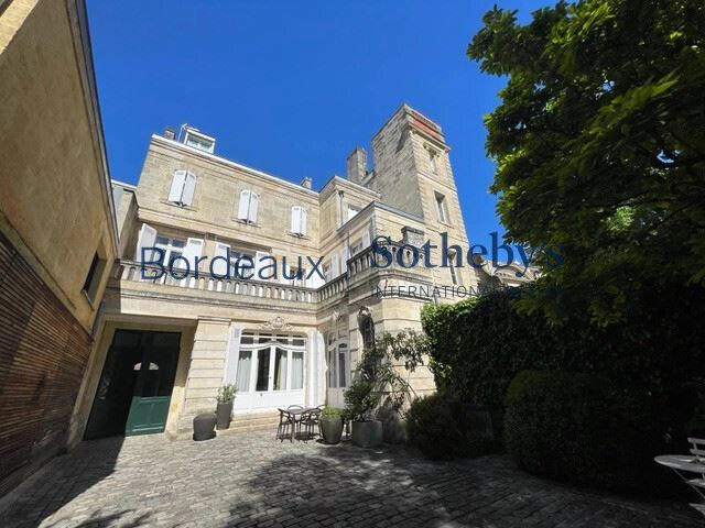 House Bordeaux - 7 bedrooms - 764m²