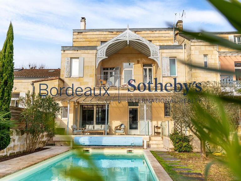 House Bordeaux - 5 bedrooms - 265m²