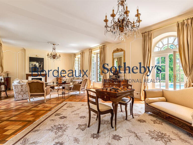 Property Bordeaux - 6 bedrooms - 400m²