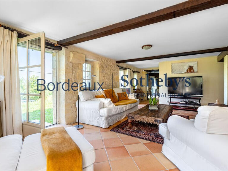 Propriété Bordeaux - 5 chambres - 250m²