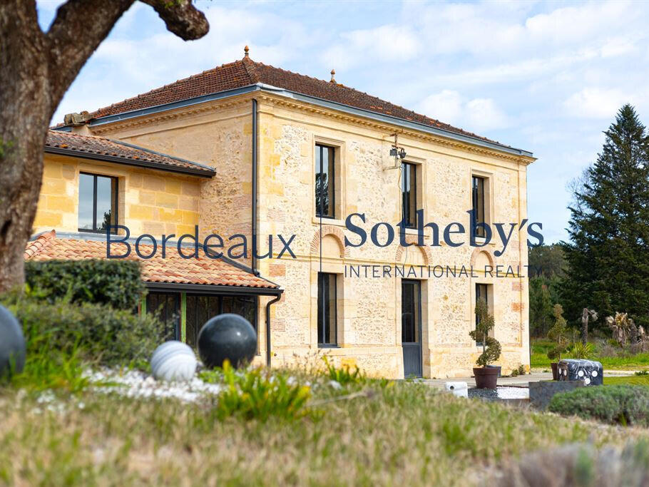 Property Bordeaux