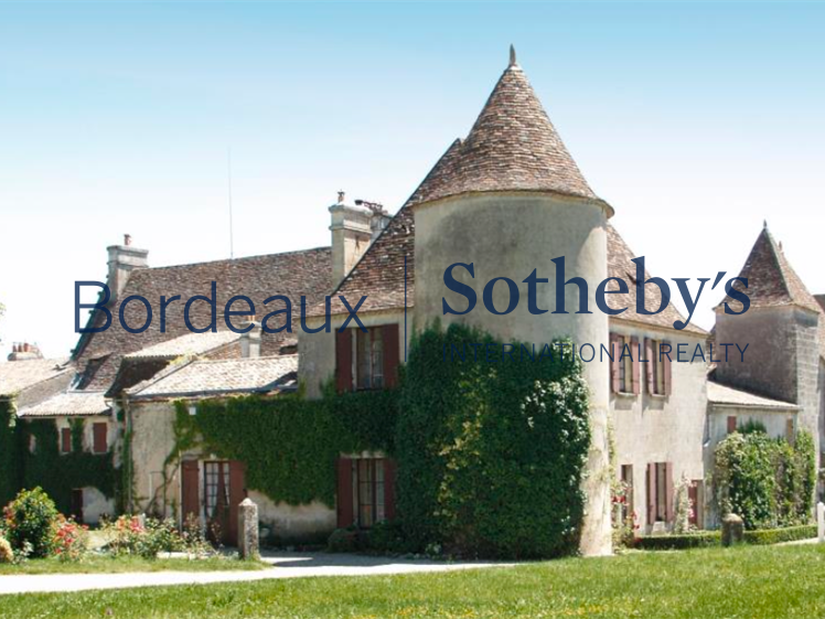 Vente Propriété Bordeaux