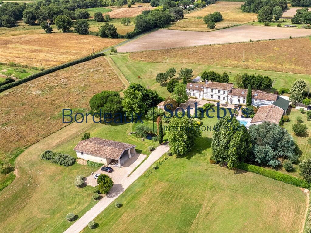 Propriété Bordeaux