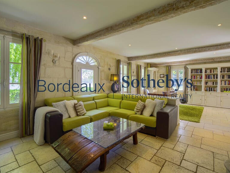 Propriété Bordeaux - 4 chambres - 310m²